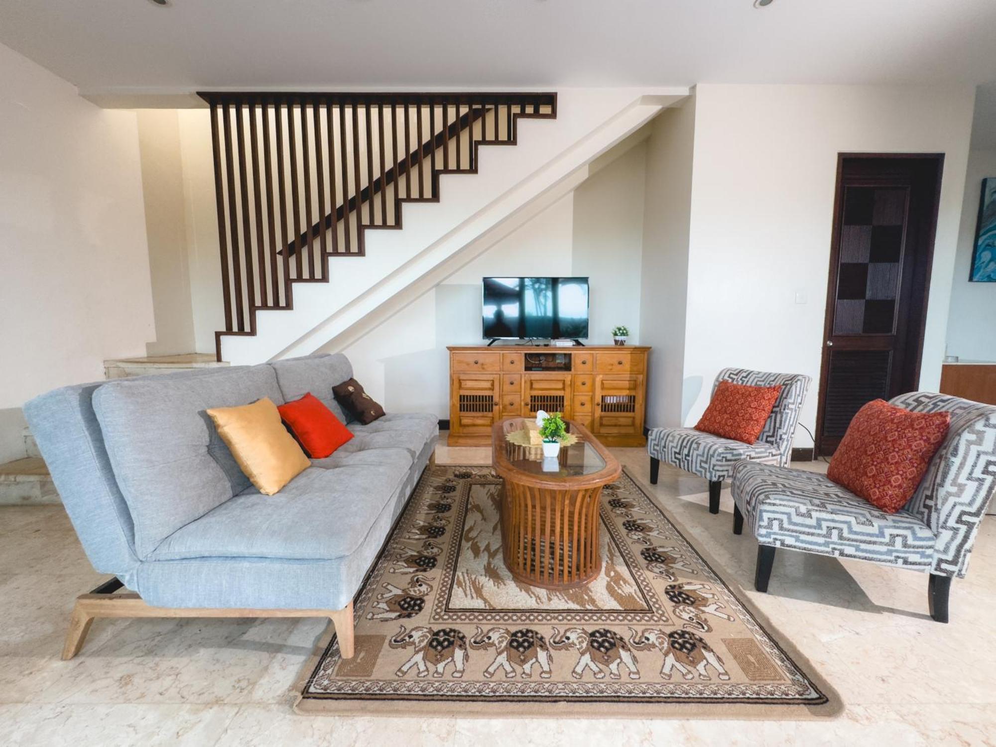 Teras Villa Jimbaran  Ngoại thất bức ảnh