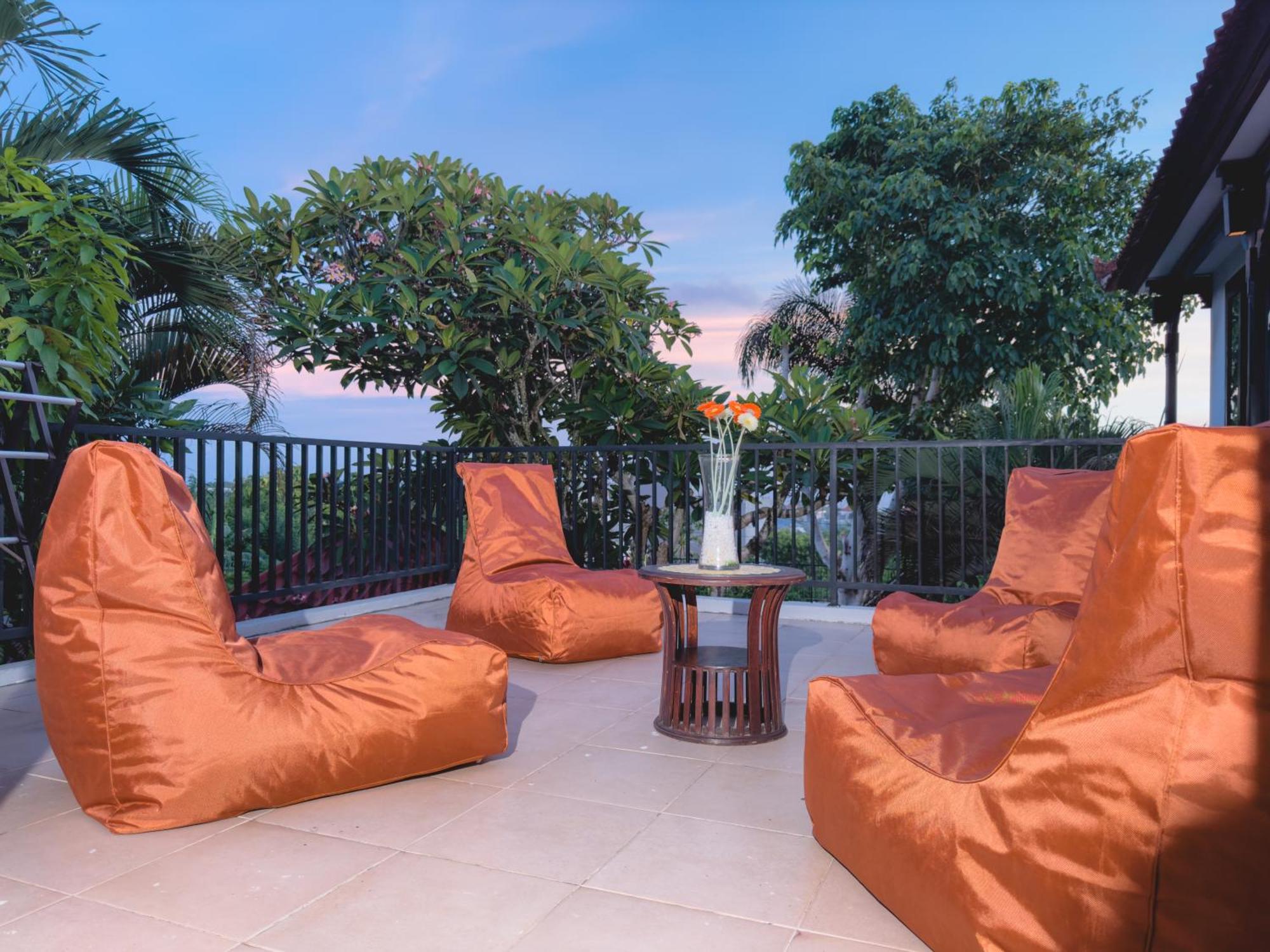 Teras Villa Jimbaran  Ngoại thất bức ảnh