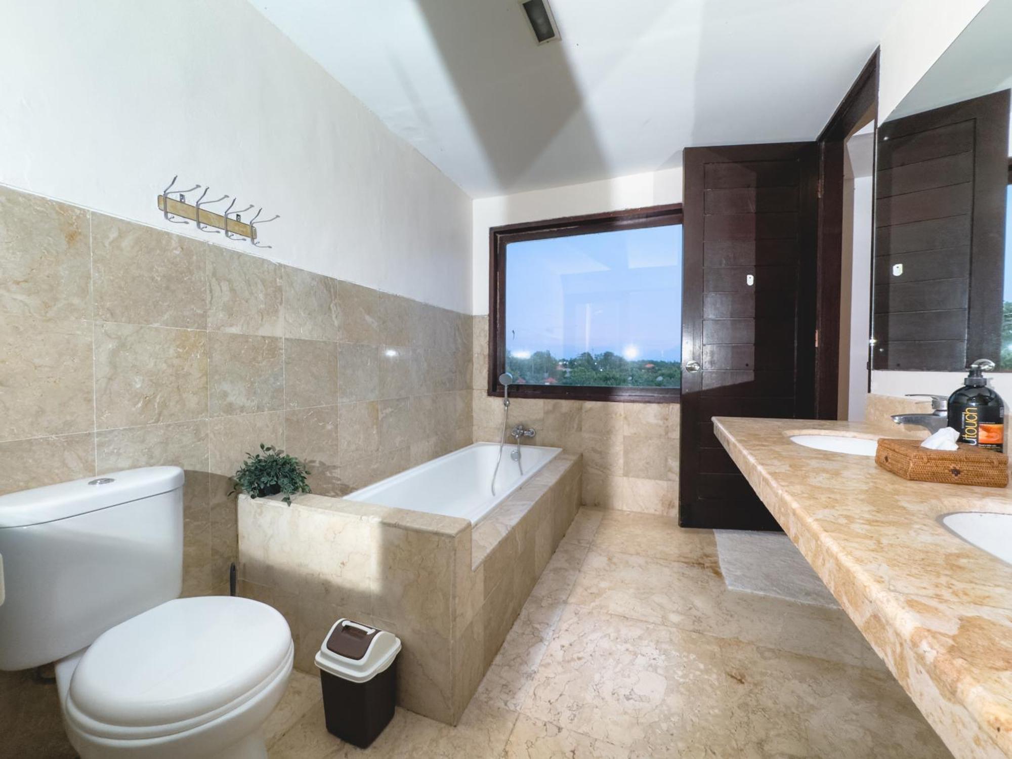 Teras Villa Jimbaran  Ngoại thất bức ảnh