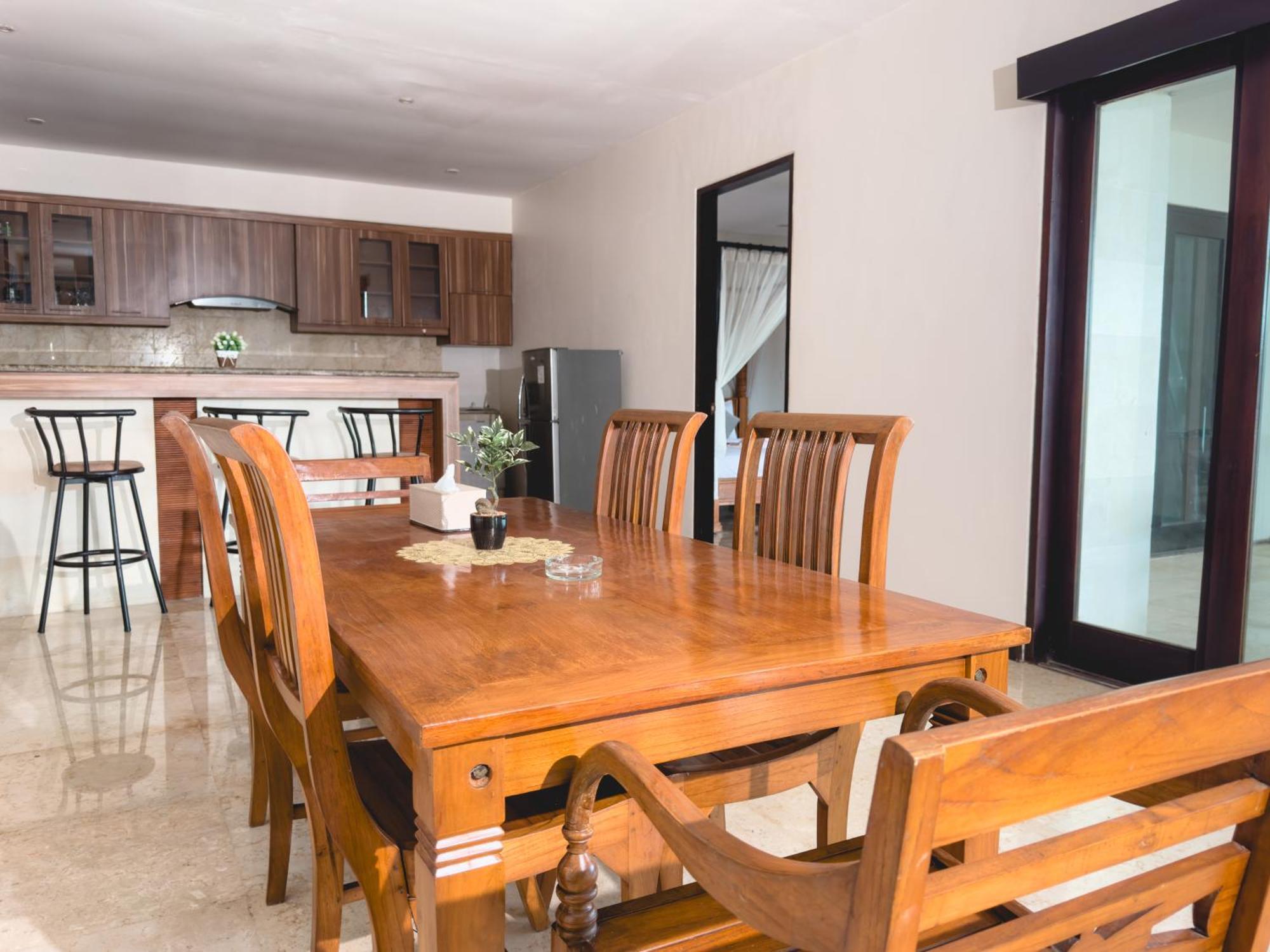 Teras Villa Jimbaran  Ngoại thất bức ảnh