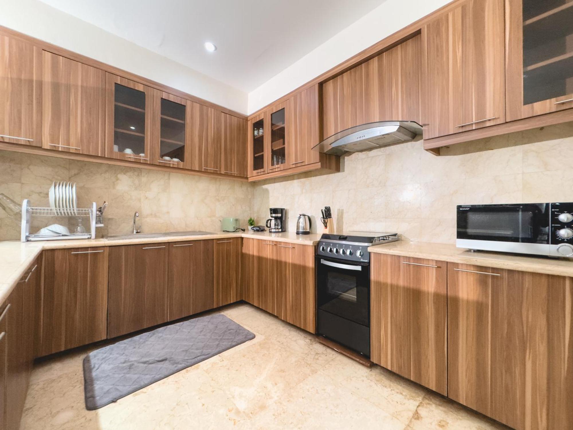 Teras Villa Jimbaran  Ngoại thất bức ảnh