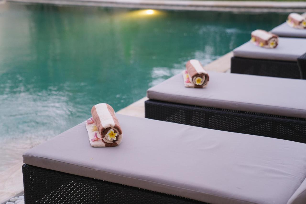 Teras Villa Jimbaran  Ngoại thất bức ảnh