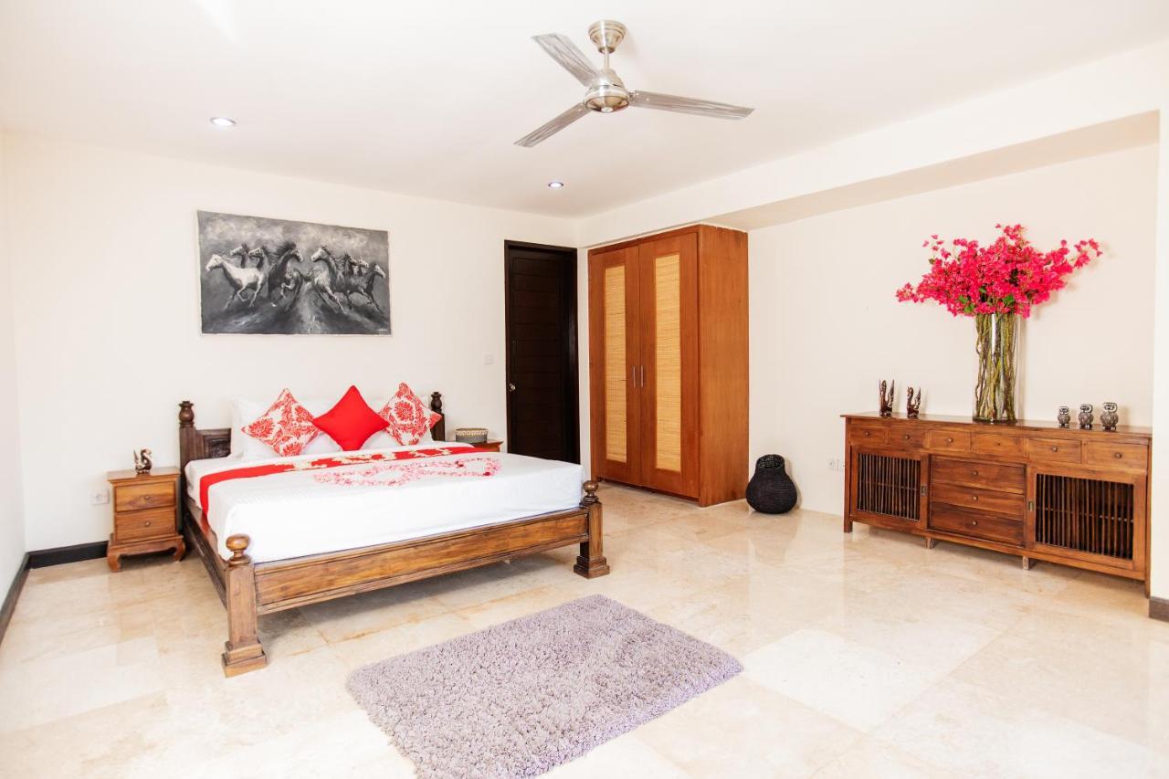 Teras Villa Jimbaran  Ngoại thất bức ảnh