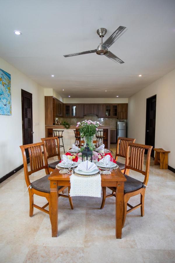 Teras Villa Jimbaran  Ngoại thất bức ảnh
