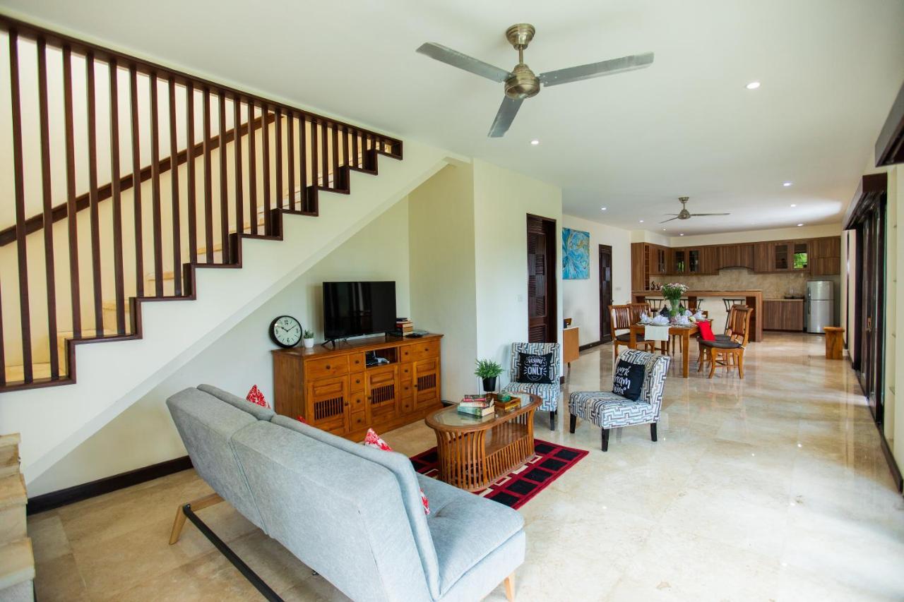 Teras Villa Jimbaran  Ngoại thất bức ảnh