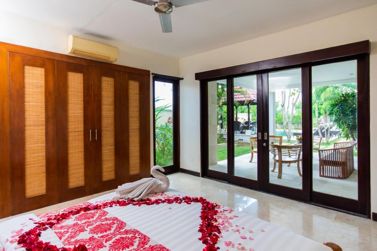 Teras Villa Jimbaran  Ngoại thất bức ảnh