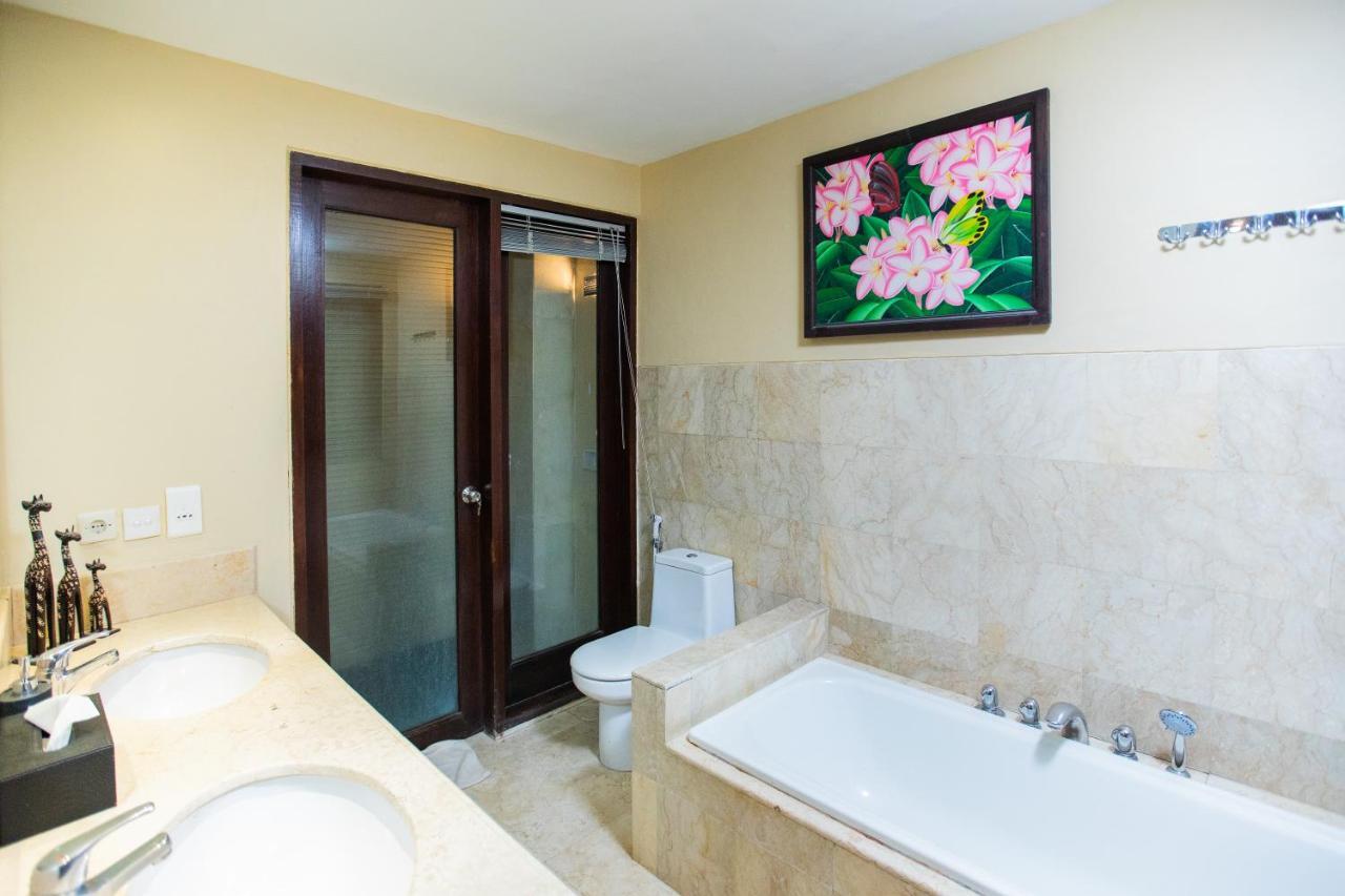 Teras Villa Jimbaran  Ngoại thất bức ảnh