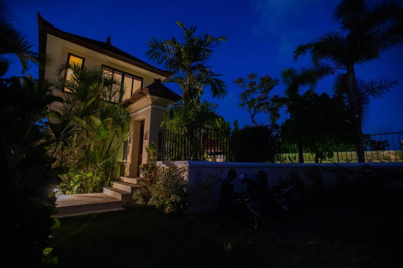 Teras Villa Jimbaran  Ngoại thất bức ảnh