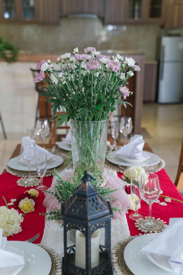 Teras Villa Jimbaran  Ngoại thất bức ảnh