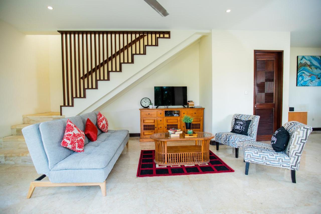 Teras Villa Jimbaran  Ngoại thất bức ảnh