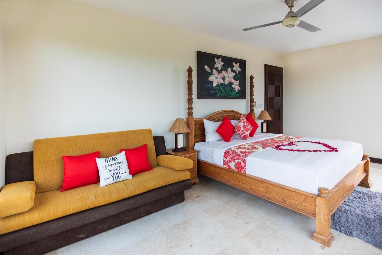 Teras Villa Jimbaran  Ngoại thất bức ảnh