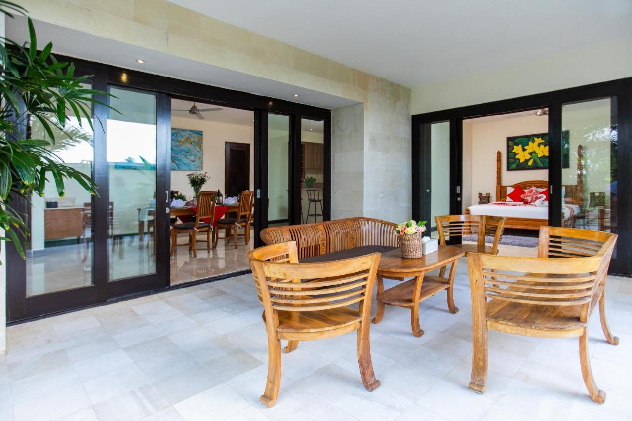 Teras Villa Jimbaran  Ngoại thất bức ảnh