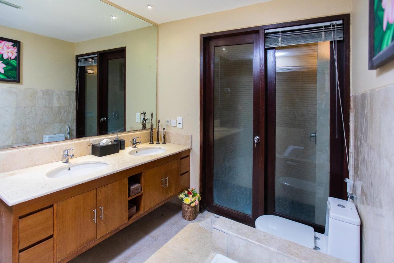 Teras Villa Jimbaran  Ngoại thất bức ảnh