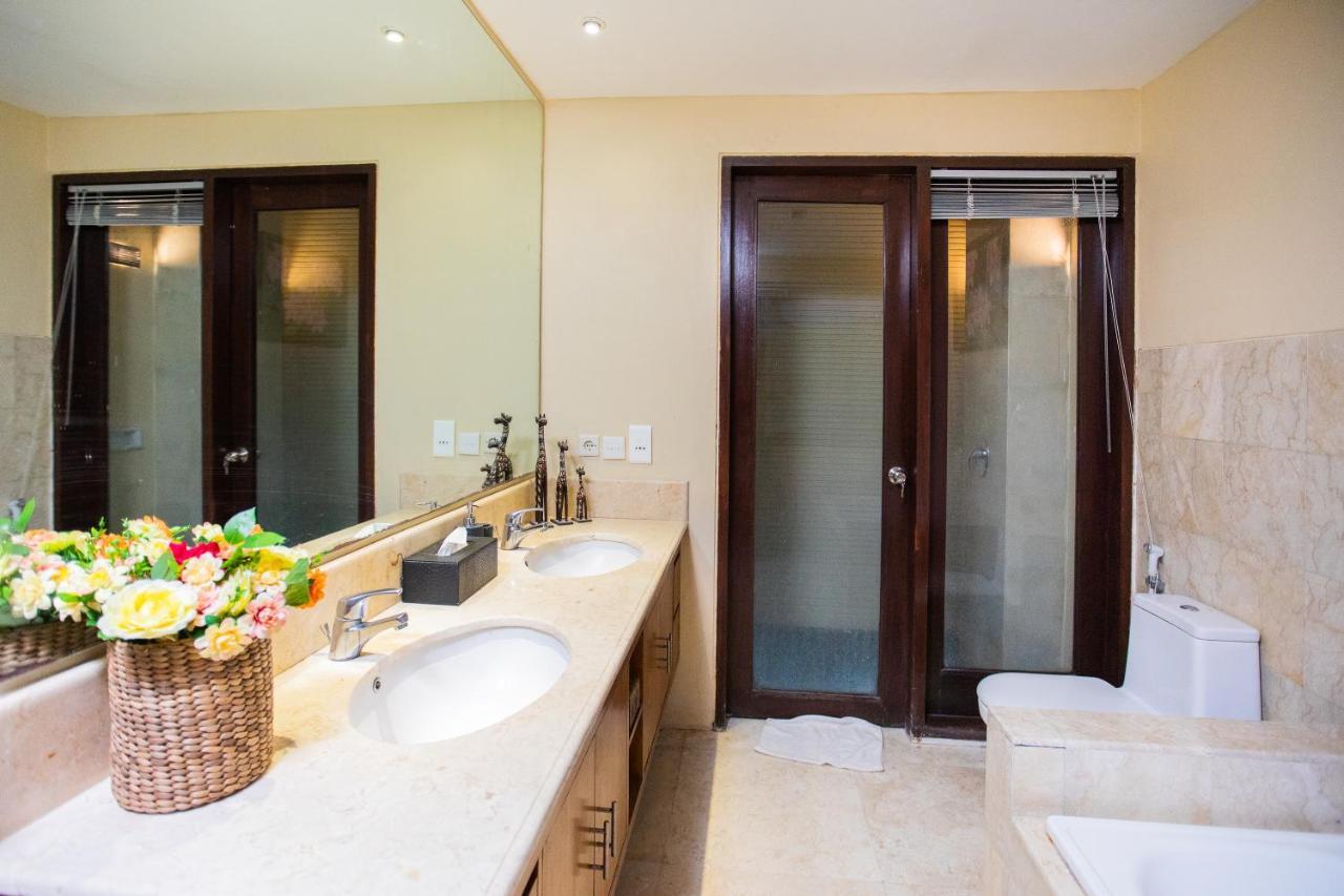 Teras Villa Jimbaran  Ngoại thất bức ảnh