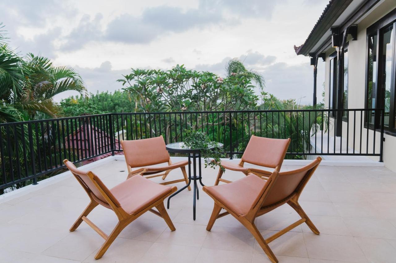 Teras Villa Jimbaran  Ngoại thất bức ảnh