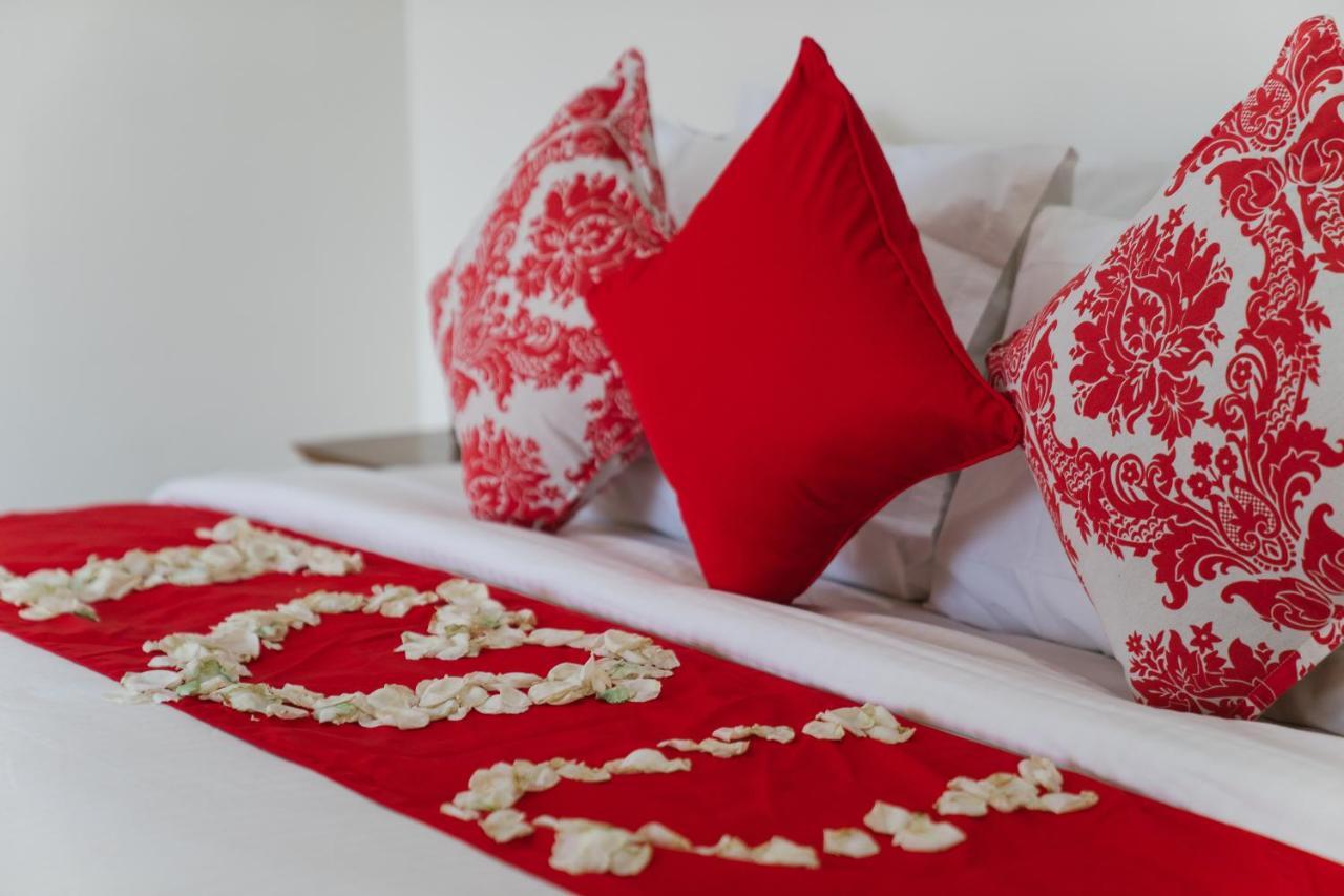 Teras Villa Jimbaran  Ngoại thất bức ảnh