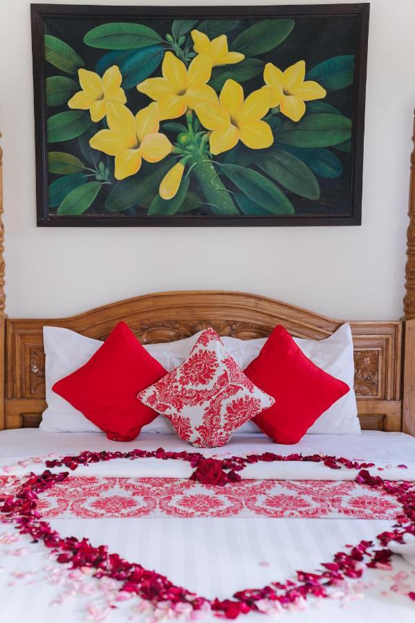 Teras Villa Jimbaran  Ngoại thất bức ảnh