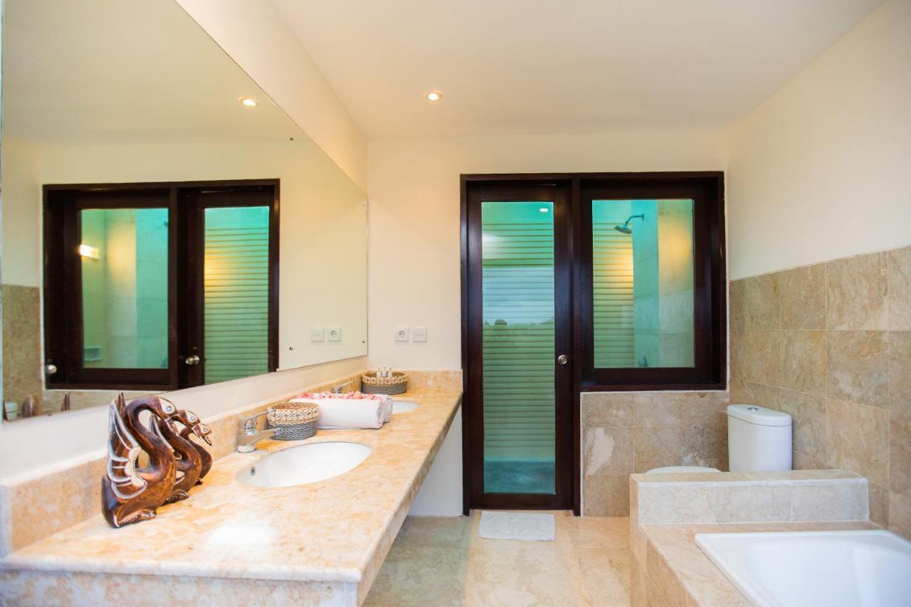 Teras Villa Jimbaran  Ngoại thất bức ảnh