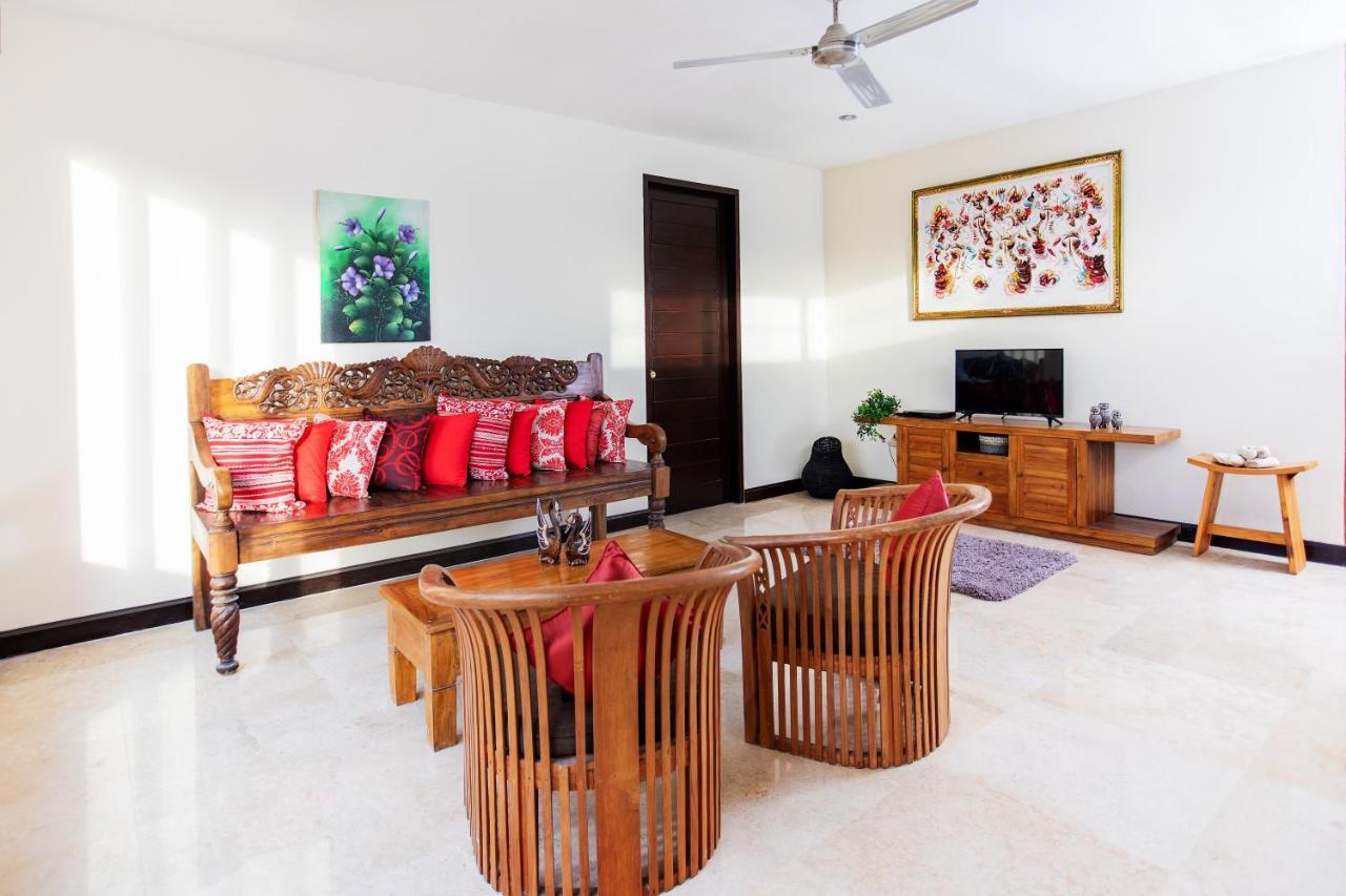 Teras Villa Jimbaran  Ngoại thất bức ảnh